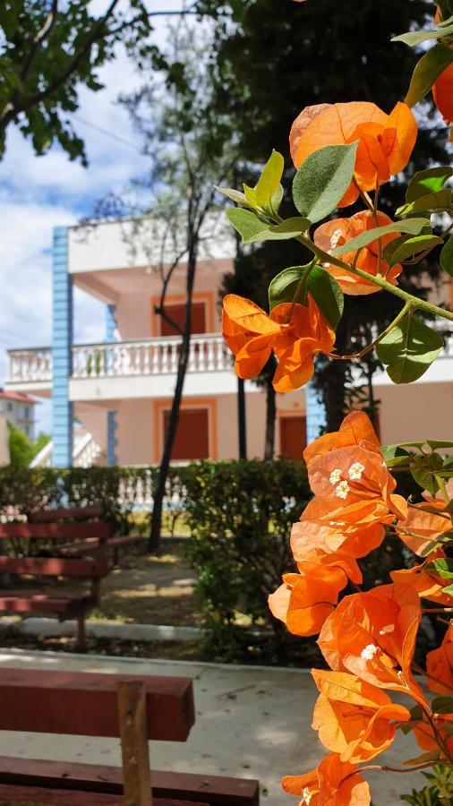 Vila Gridi- Apartamente Me Qera Спиле Екстериор снимка